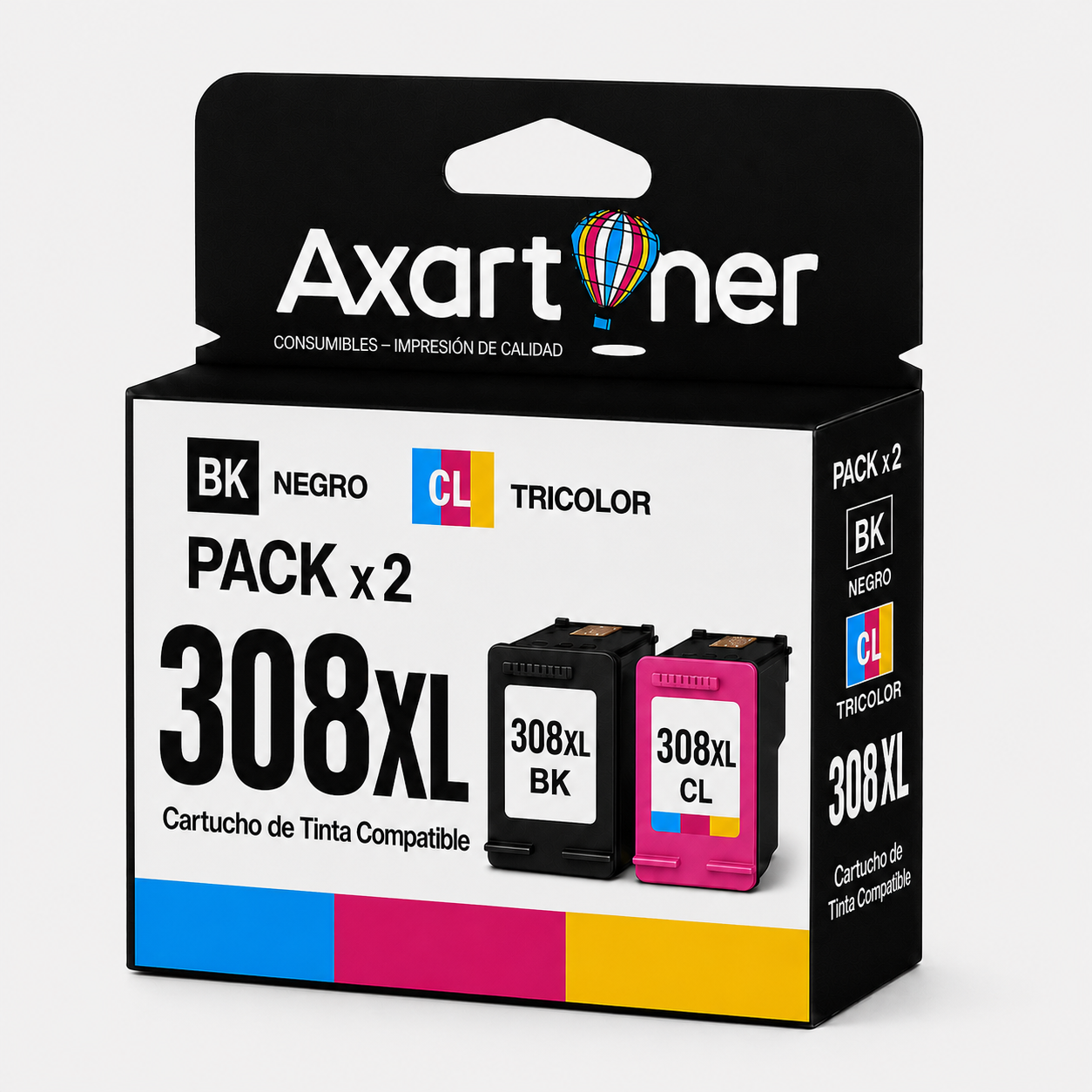 HP 308XL compatible