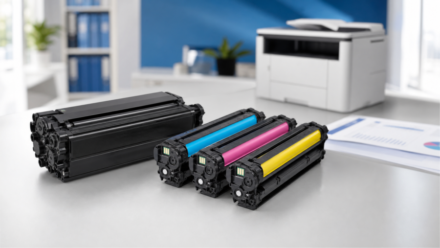 Cartuchos de tóner compatibles para impresoras Brother