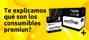 ¿Qué son los consumibles premium?