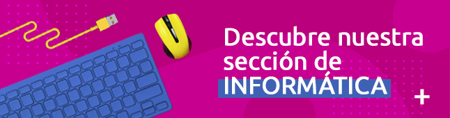 Sección de informática