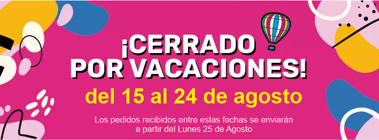vacaciones 2025 superior