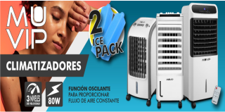 muvip climatizador