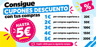 Consigue Descuentos para Recargar tus Tintas