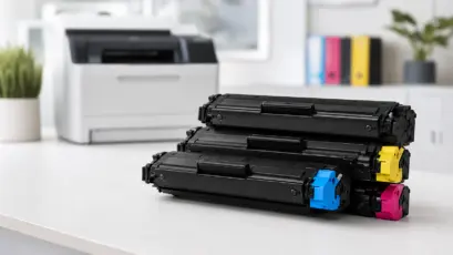 Cartuchos de tóner compatibles para impresoras HP