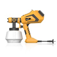 Aplicación de pintura y color