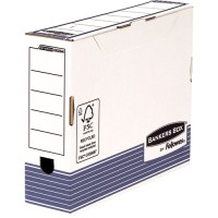 Cajas de archivo definitivo