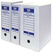Cajas de archivo definitivo