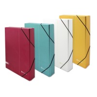 Cajas y Carpetas para Proyectos