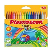 Ceras de colores