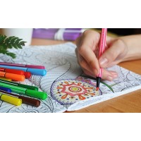 Dibujar, pintar y colorear