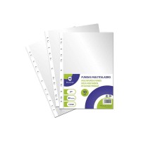 Fundas perforadas y multitaladro