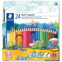 Lápices de colores