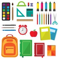 Material escolar y educativo
