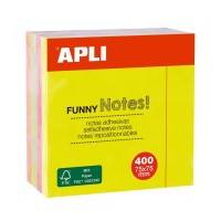 Notas Adhesivas, Post-it, Bloc de notas