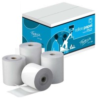 Rollos de Papel Autocopiativo
