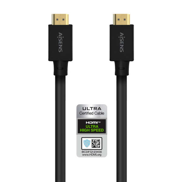 Nanocable Cable Prolongador HDMI v1.3b Macho a HDMI Hembra 3m - Color Negro