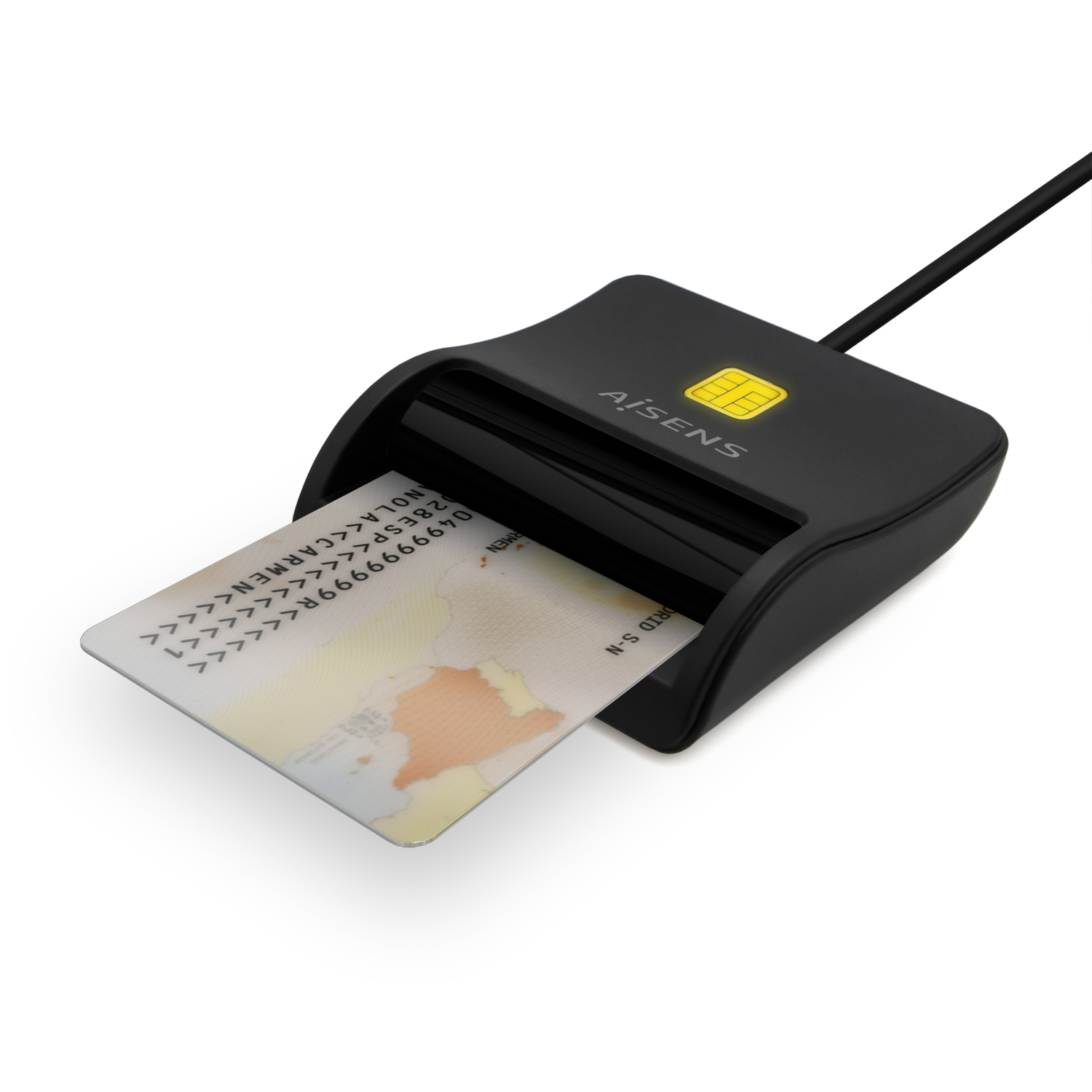 Trust Primo Smartcard Lector de DNI Electronico 3.0 - USB 2.0