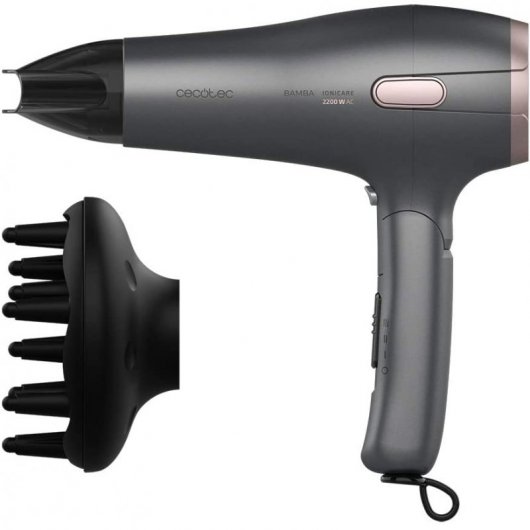 Sinceramente lazo enlace Cecotec Bamba IoniCare 5250 EasyCollect Pro Secador de Pelo Ionico 2100W DC - Funcion Recogecables Automatico - Plegable - Ion Real - Boquilla Concentradora y Difusor - 2 Velocidades > Salud y cuidado personal > Cuidado del cabello > Secadores Sinceramente lazo enlace Cecotec Bamba IoniCare 5250 EasyCollect Pro Secador de Pelo Ionico 2100W DC - Funcion Recogecables Automatico - Plegable - Ion Real - Boquilla Concentradora y Difusor - 2 Velocidades > Salud y cuidado personal > Cuidado del cabello > Secadores