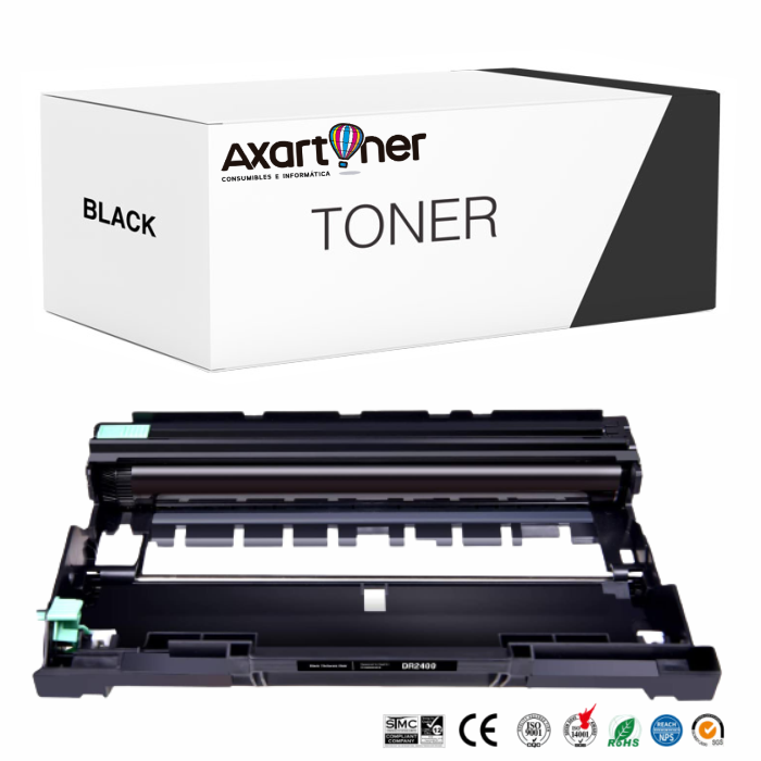 GENERICTONER - Unité de tambour Brother DR2400 S…