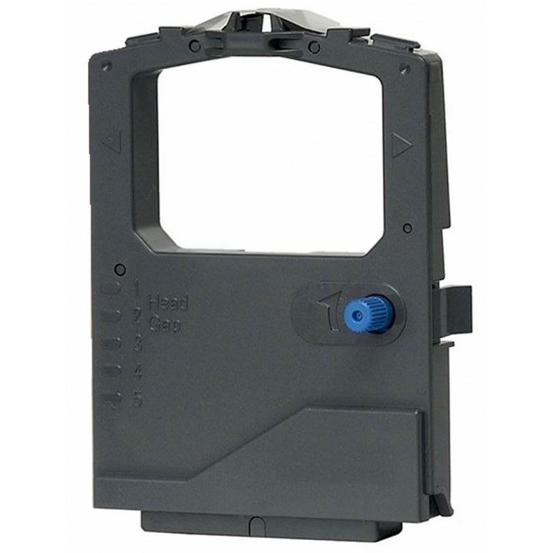 24x Black Ribbon Cartridges For Okidata ML 520 521 590 591 Printers – Compatible 5210600