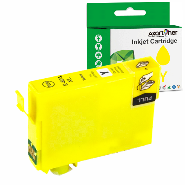 Cartuchos compatibles con las impresoras Epson Xp-2200 y Xp-2205