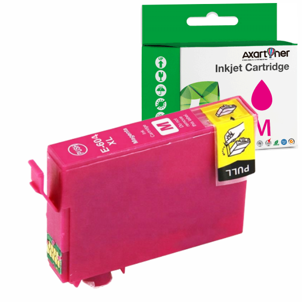 Cartuchos de TINTA COMPATIBLE para Epson XP-2200 Cyan 604XL, C13T10H24010