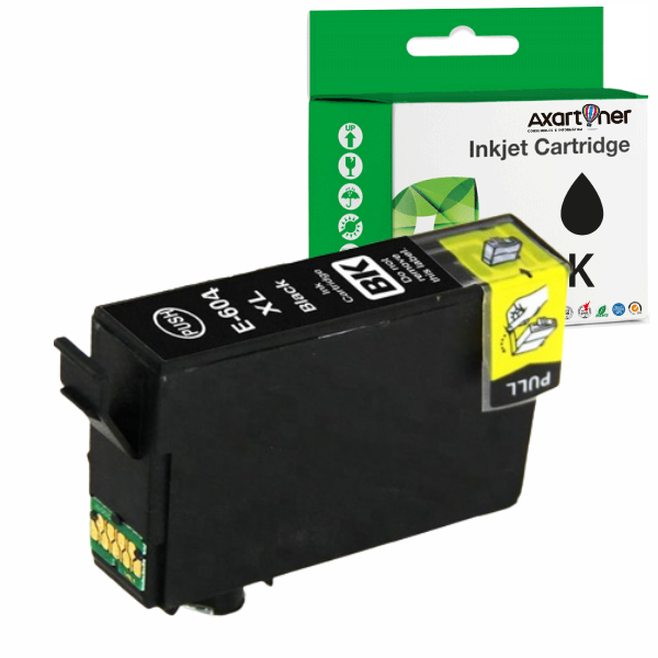 Cartuchos compatibles con las impresoras Epson Xp-2200 y Xp-2205