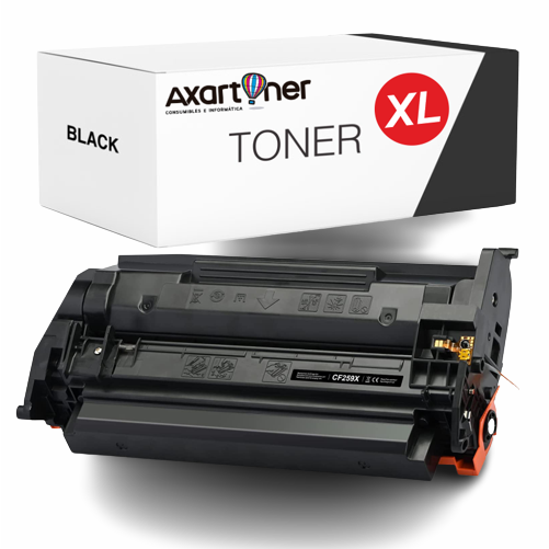 Espectacular Especialista Qué Tóner compatible negro HP CF259x/59x LaserJet Pro | Axartoner