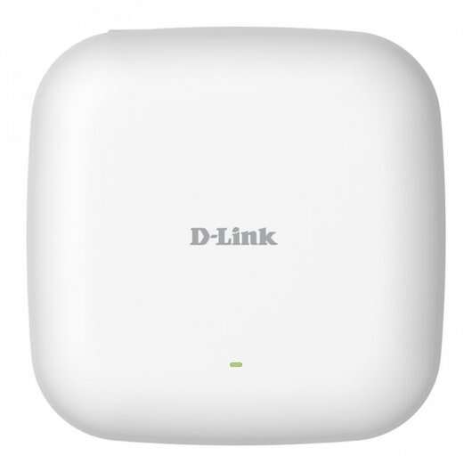 D Link Punto de Acceso Empresarial WiFi AC1200 PoE 5 GHz 2.4 GHz