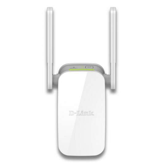 D Link Repetidor WiFi AC1200 Puerto RJ45 2 Antenas Externas