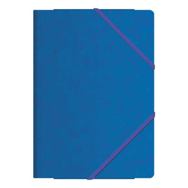 Carpeta Con Cierre De Gomas - Tamaño A4+ MAXI - REF 518058 - Colores 