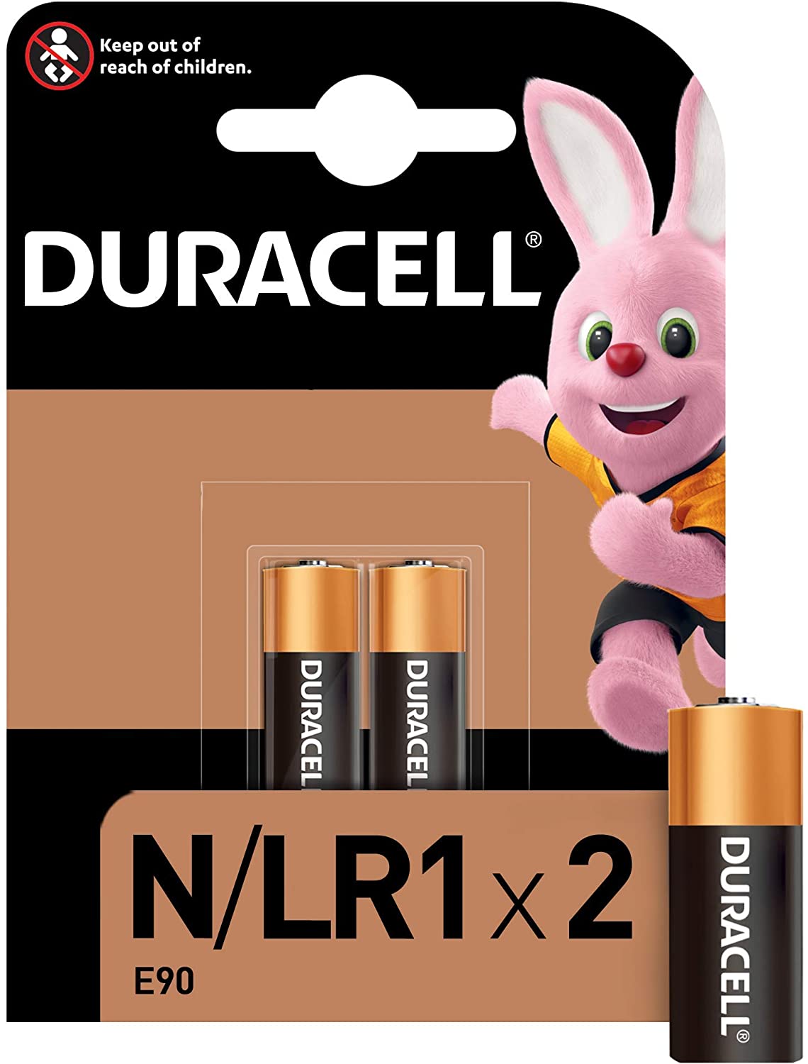 Duracell Pila AA 2 Unidades