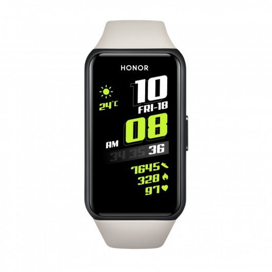 Honor Band Pulsera de Actividad - Pantalla Amoled 1.47" - Bluetooth 5.0 - Resistencia al agua 5 ATM > Movilidad / Smartphones > Wearables > Pulseras de Actividad