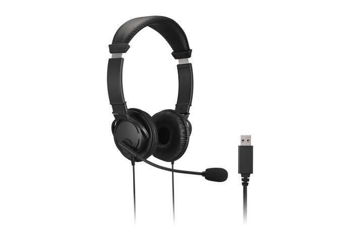 Equip Auriculares Estereo con Microfono Flexible - Diadema Ajustable -  Almohadillas Acolchadas - Controles en Cable - Jack 3.5mm > Informática >  Periféricos > Auriculares