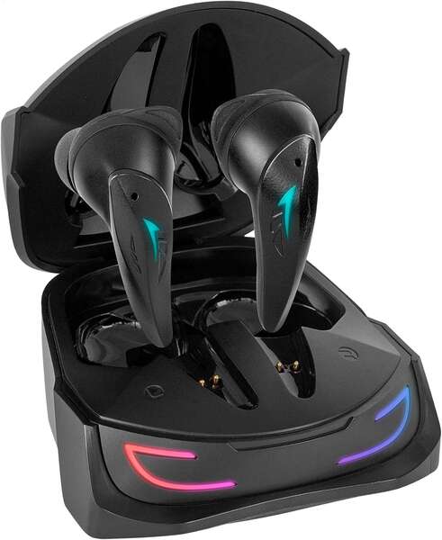 Mars Gaming Auriculares Inalambricos Premium TWS MHI-ULTRA - ANC+