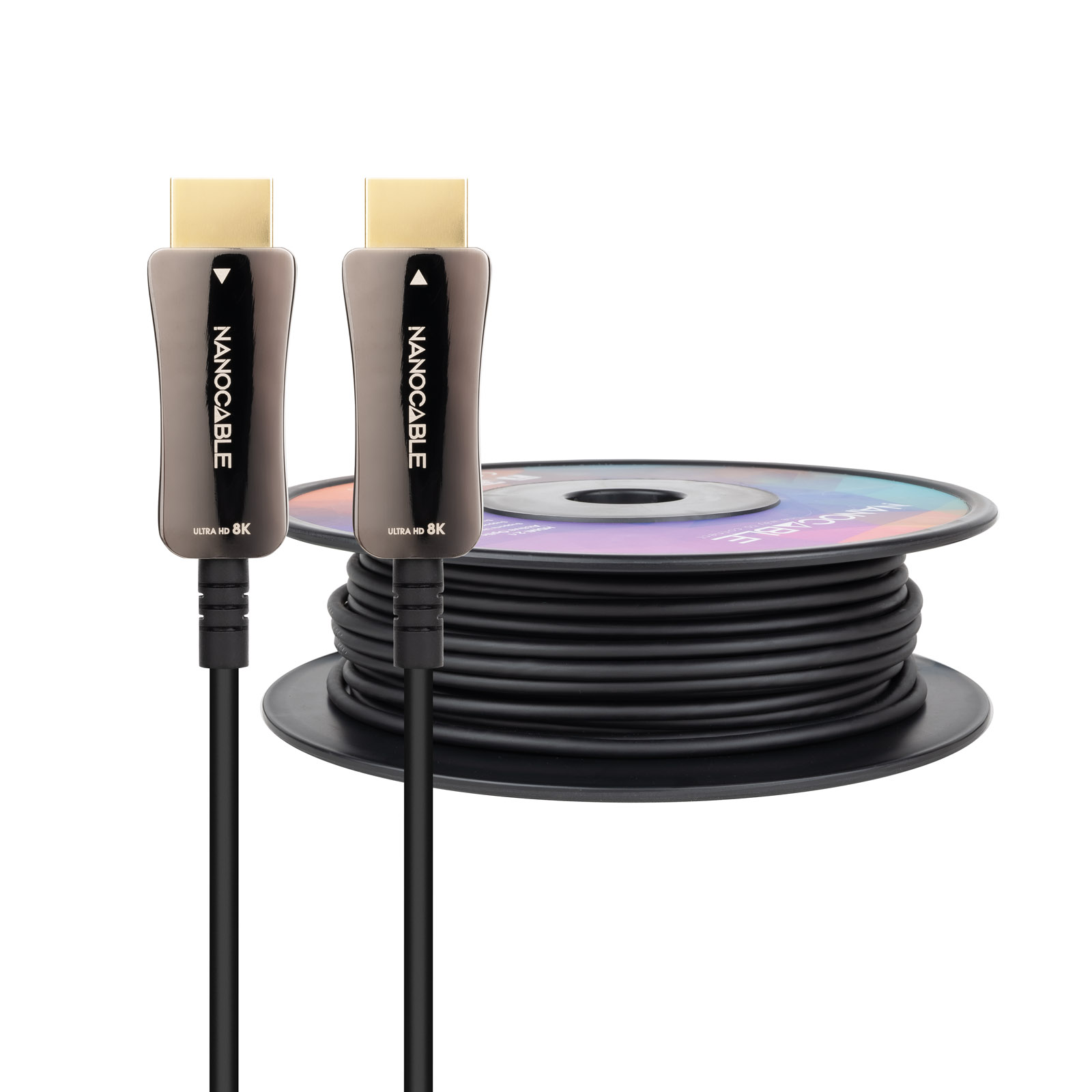 Nanocable Cable HDMI Alta Velocidad Macho/Hembra 2m