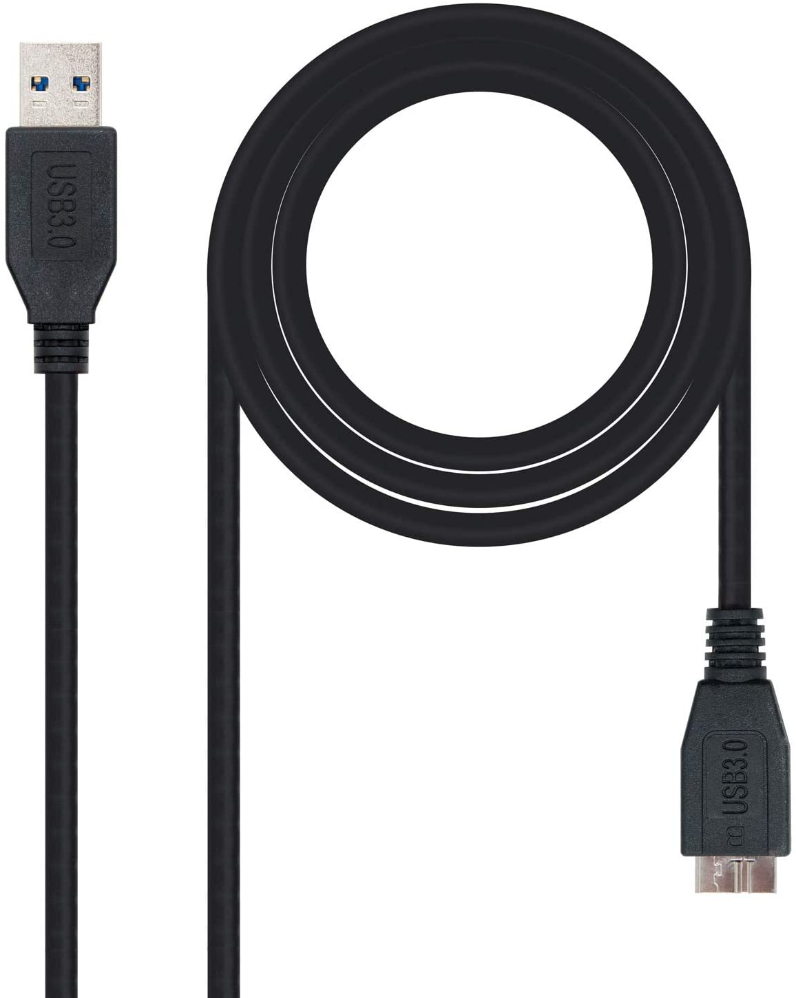 Cable Alargo Usb 3.0 Activo 10m Equip