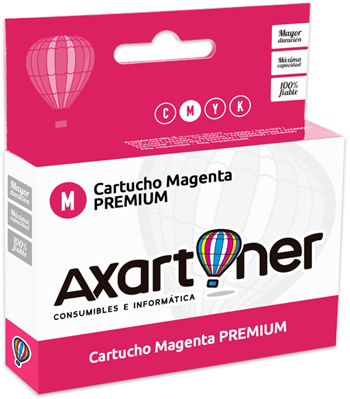 PREMIUM Compatible Epson T3593 / T3583 (35XL) Magenta Cartucho de Tinta  C13T35934010 / C13T35834010