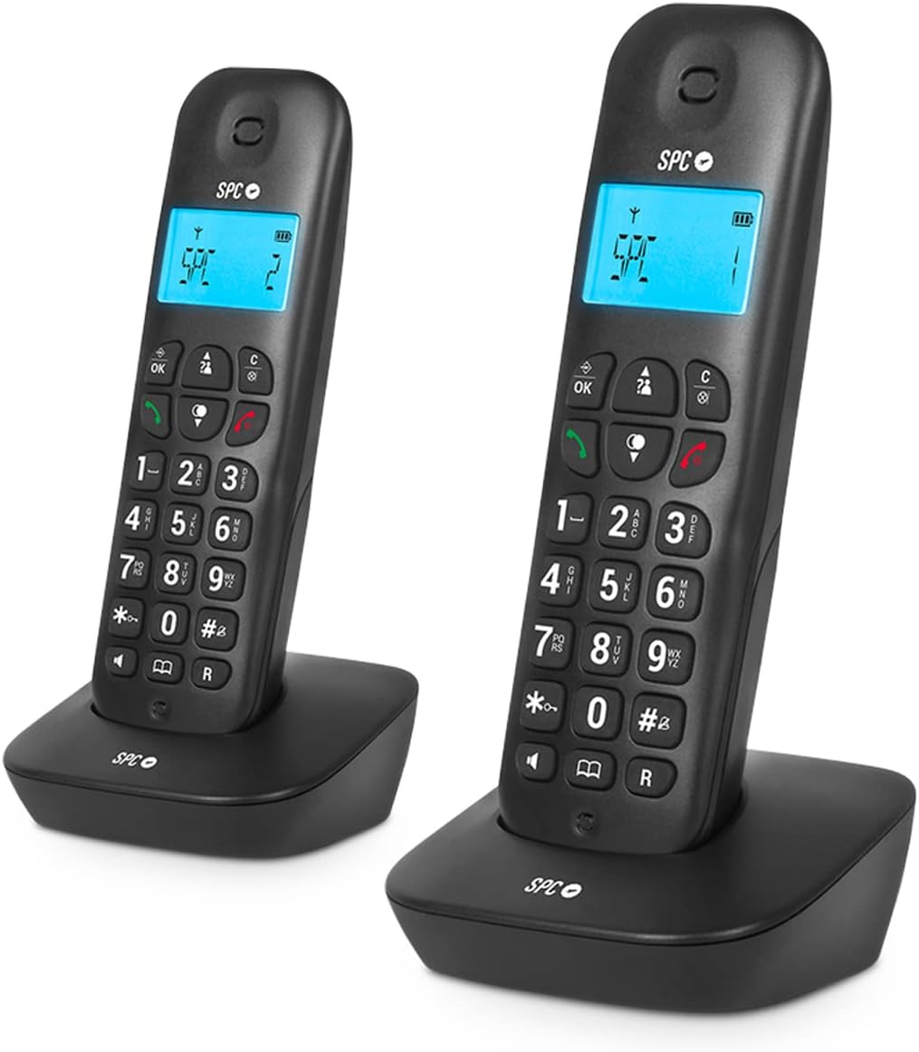 Teléfono inalámbrico Gigaset CL390 Duo - Gigaset - Teléfonos fijos