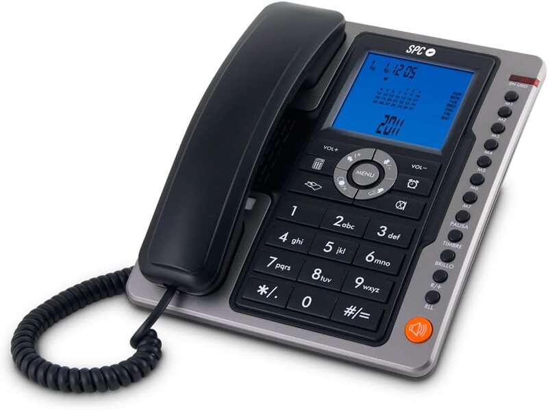 Telefono fijo con manos hot sale libres