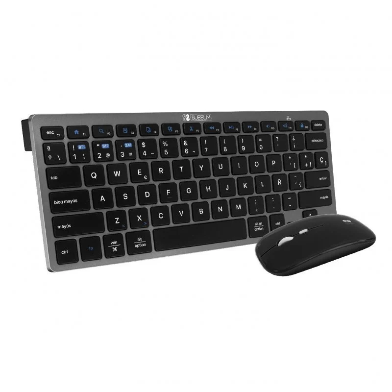 Logitech MK850 Pack de teclado ratón inalámbrico Bluetooth 920-008228