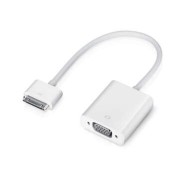 3GO Adaptador VGA a Apple 30Pin