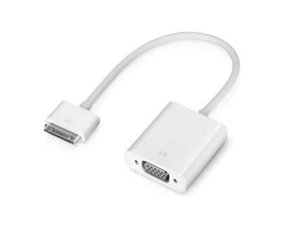 3GO Adaptador VGA a Apple 30Pin