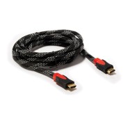 3GO Cable HDMI V2.0 macho/macho 3m