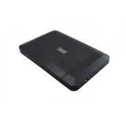 3Go Carcasa Externa HD 2.5\" SATA-USB 3.0 - Color Negro
