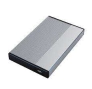 3Go Carcasa Externa HDD 2.5\" SATA USB-C - Color Gris