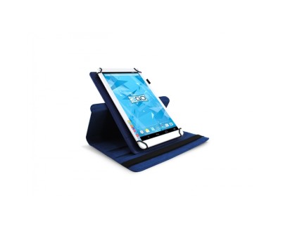 3GO CSGT18 Funda para Tablet 10,1\" Azul