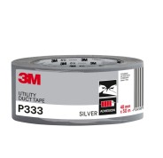 3M Cinta Adhesiva Americana - 48mm x 50m - Color Plata