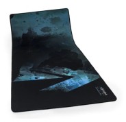 Abysm Gaming Covenant Alfombrilla Gaming XXL - Bordes Reforzados - Antideslizante - Tamaño 900x420x4mm