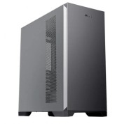 Abysm Gaming Danube Mura Pro Caja Torre ATX, EATX, ITX, micro ATX - 3.5\" y 2.5\" - USB-C 3.2, USB-A 3.2 y Audio - Soporta Refrigeracion Liquida